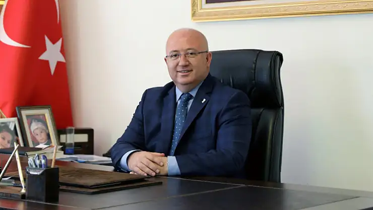 Başkan Gümüş, 10 Kasım mesajı yayımladı