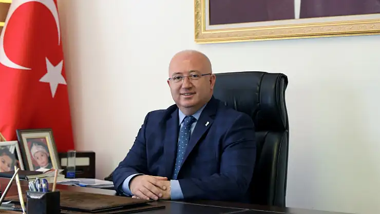 Başkan Gümüş '2024 Güzel Anılar Biriktireceğimiz Bir Yıl Olsun'