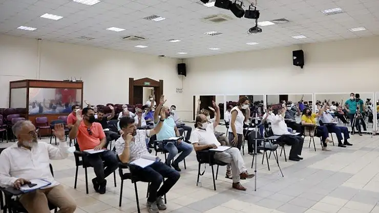 Başkan Gümüş: 'Bu Yangınlarla Cennet Olmaktan Çıktık'