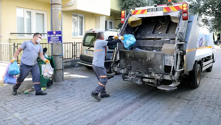 Başkan Gümüş 'Çöp Çıkarma Saatlerine Uyulmalı'