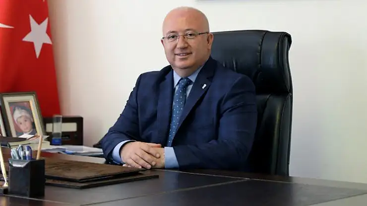 Başkan Gümüş'ten '10 Kasım' mesajı