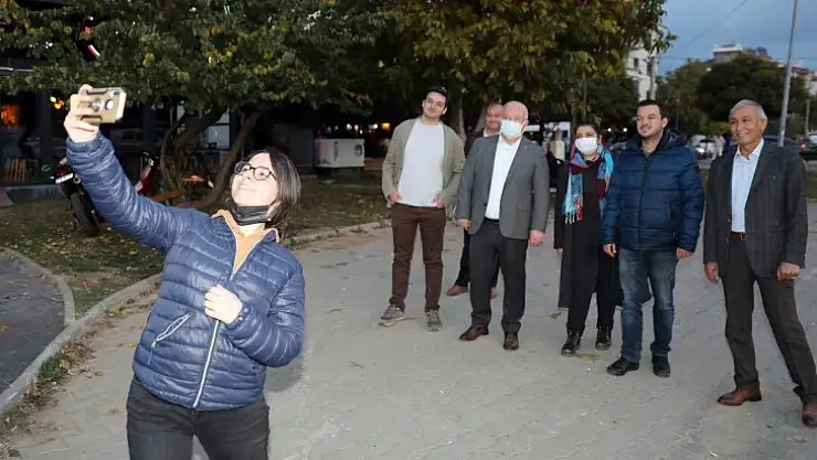 Başkan Gümüş'ten Öğrencilere 'İkametinizi Menteşe'ye Alın' Çağrısı