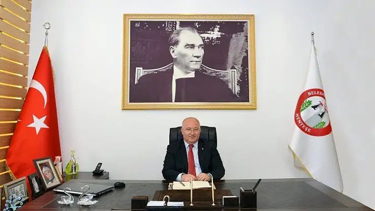Başkan Gümüş'ün, 19 Mayıs Atatürk'ü Anma Gençlik ve Spor Bayramı mesajı