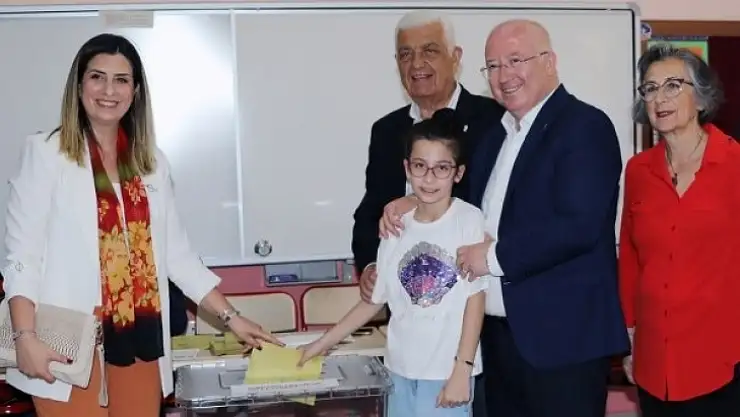 Başkan Gümüş, vatandaşları oy kullanmaya davet etti