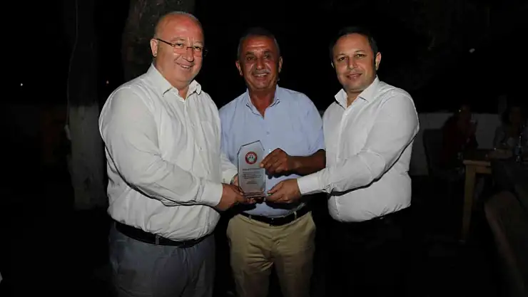 Başkan Gümüş Zabıta personeli ile bir araya geldi