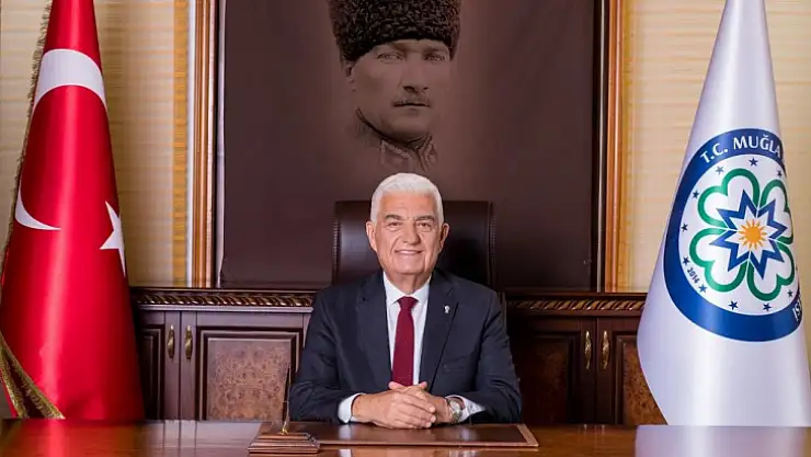 Başkan Gürün, 10 Kasım Mesajı Yayımladı