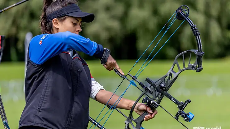 Başkan Gürün: Okçumuzla Gurur Duyuyoruz
