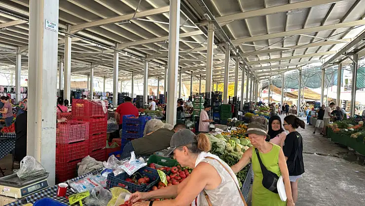 Başkan Hıra, 'Fethiye'de fiyatlar biraz daha düşecek'