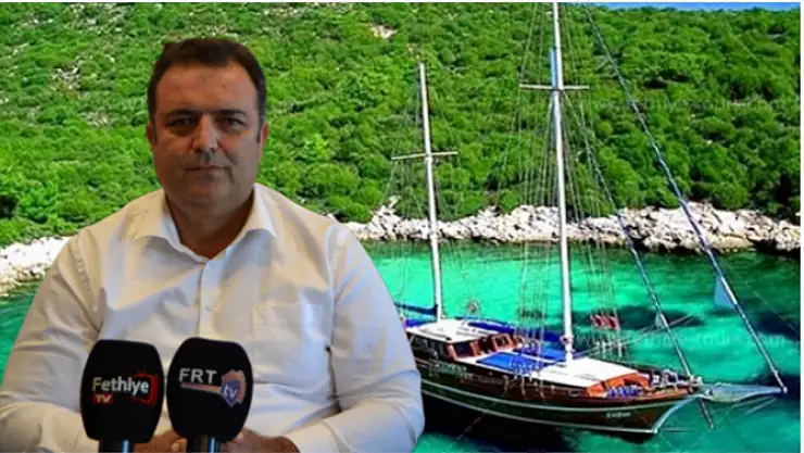 Başkan İlkay Tugay, 'Günde 10 Binin Üzerinde Yolcuyu Denizle Buluşturduk'