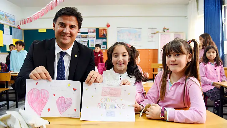 Başkan Karaca'dan 2025-2026 Eğitim - Öğretim Yılı Mesajı