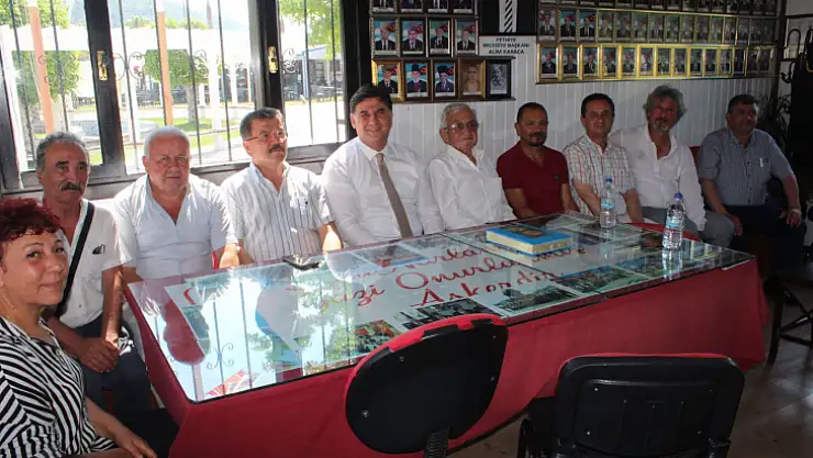 Başkan Karaca'dan Anlamlı Ziyaret