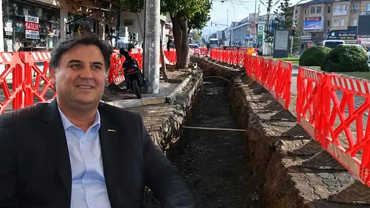 Başkan Karaca, 'Fethiye'de Altyapı Olmazsa Turizm Sıkıntıya Girer'