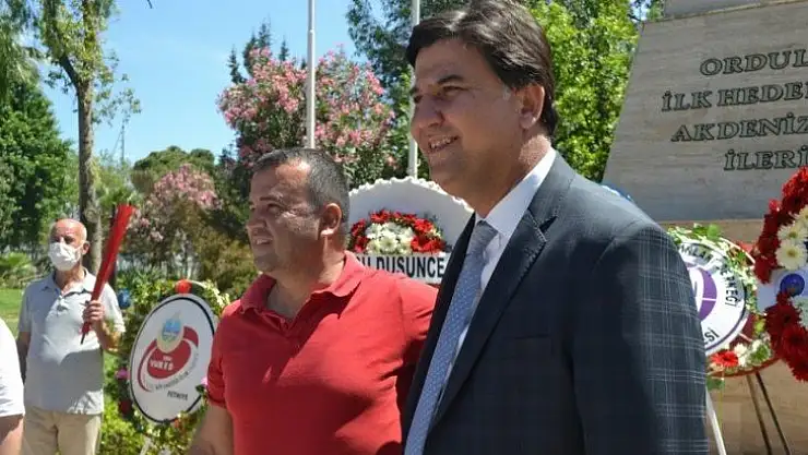 Başkan Karaca, halkın bayramını kutladı