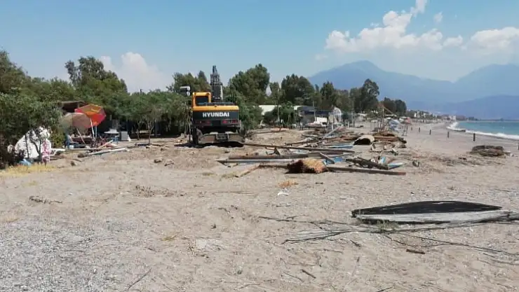 BAŞKAN KARACA, 'İMAR BARIŞI OLMAMALI'