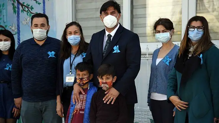 Başkan Karaca'ya teşekkür ettiler