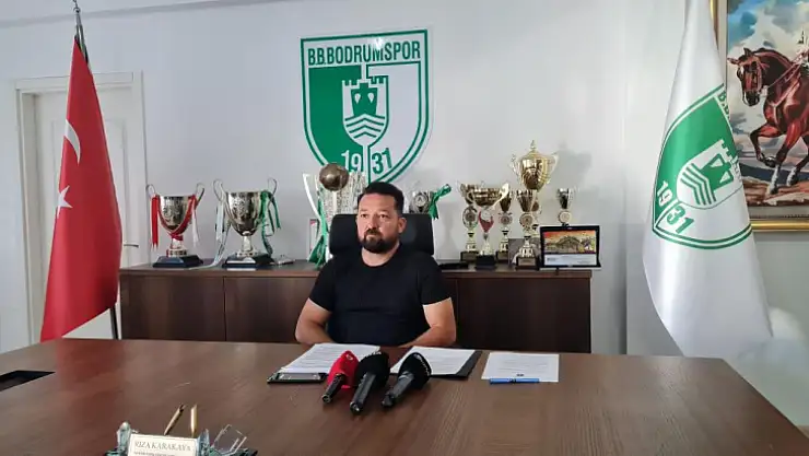 Başkan Karakaya: 'Dokunulmaz hisse yapılmalıydı'