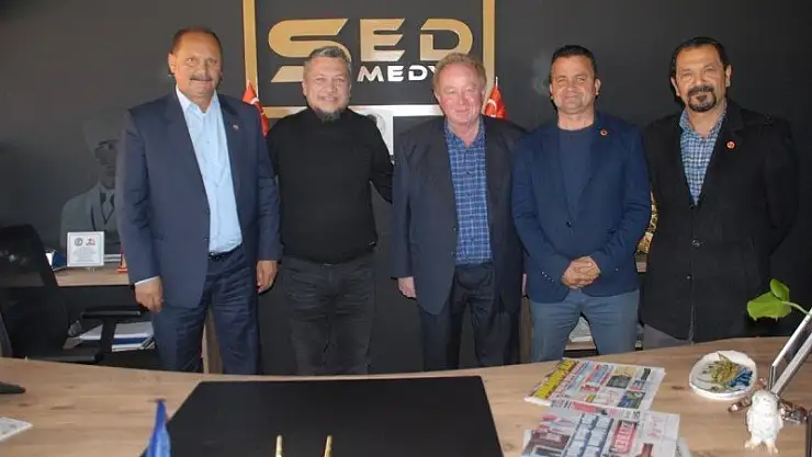 Başkan Karayiğit, 'Basının Yanındayız'