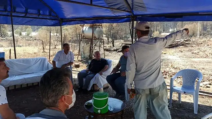 Başkan Karayiğit, 'Yardım kampanyası başlattık'