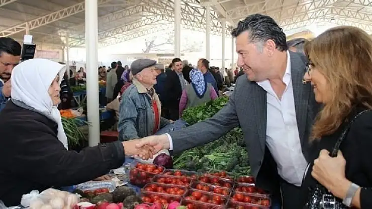 Başkan Kocadon Ula'dan seslendi 