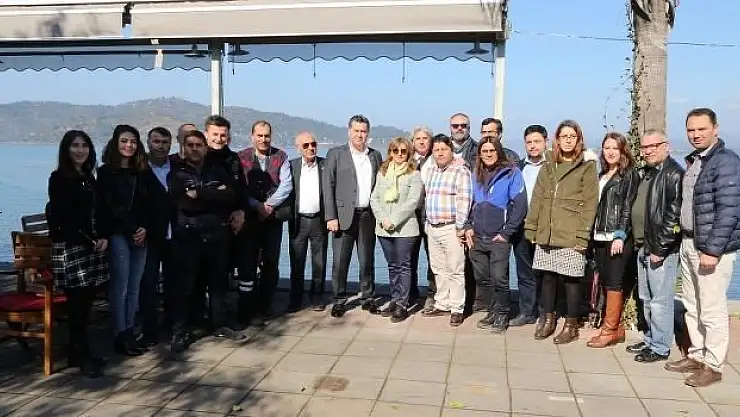 Başkan Kocadon: Üreticinin güvende olmasını sağlayacağız