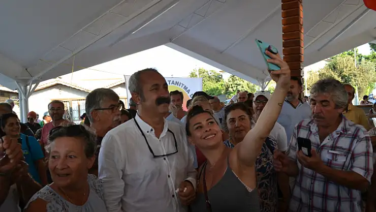 Başkan Maçoğlu Aşure Etkinliğine Katıldı