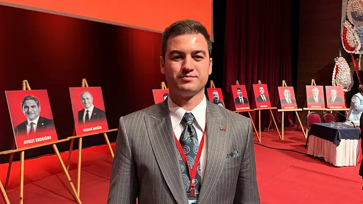 Başkan Mandalinci: 'Nail Kızıl ve Yeni Yönetimine Başarılar Diliyorum'