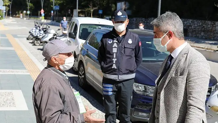 Başkan Oktay, 'Mavi seviyeye ulaşmak bize bağlı'