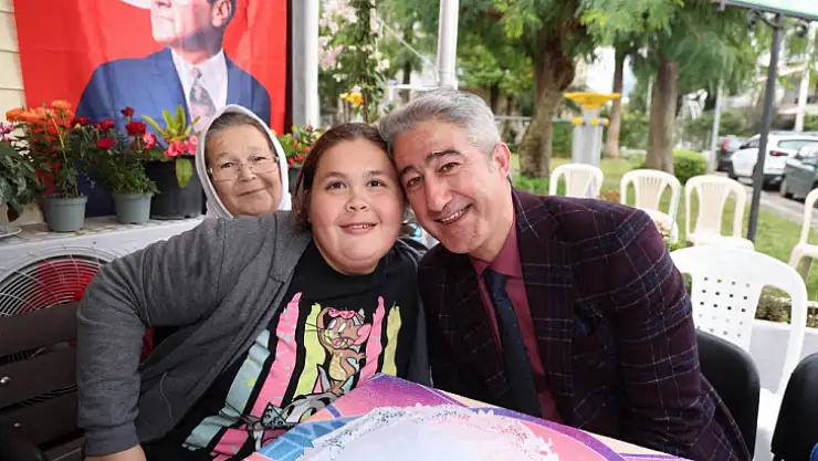 Başkan Oktay, '2024 umudun yılı olacak'