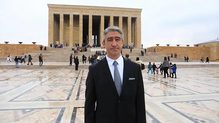 Başkan Oktay'dan 10 Kasım mesajı