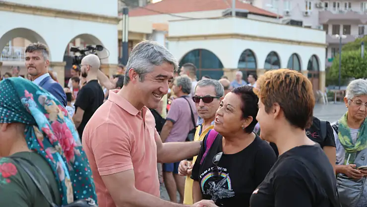 BAŞKAN OKTAY'DAN '8 MART DÜNYA EMEKÇİ KADINLAR GÜNÜ' MESAJI