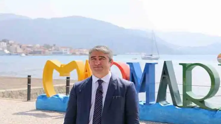 BAŞKAN OKTAY: 'HUZUR VE BEREKETİYLE GELEN BİR RAMAZAN OLSUN'