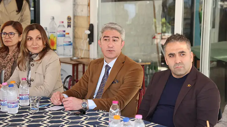 Başkan Oktay: 'Marmaris'e Huzuru Getirmenin Mutluluğunu Yaşıyoruz'