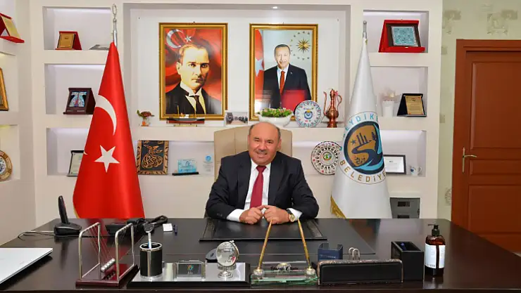 Başkan Otgöz, 24 Kasım Öğretmenler Günü'nü kutladı