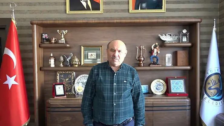 Başkan Otgöz'den TOKİ için emeği geçenlere teşekkür