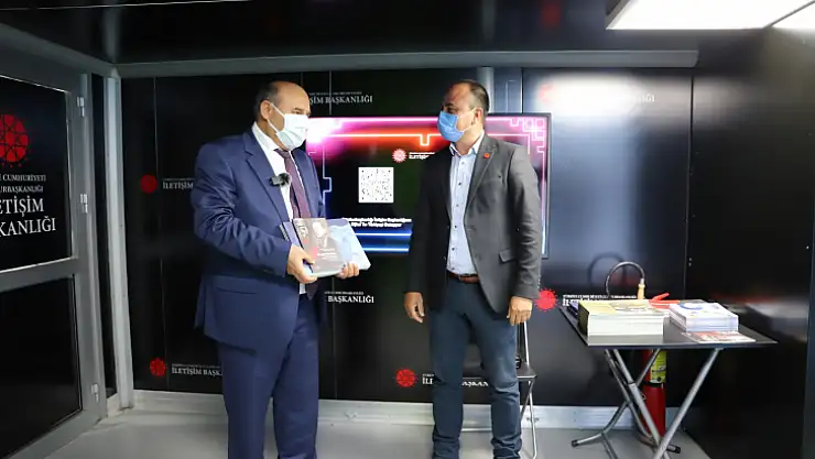 Başkan Otgöz, gençler ve çocuklar mutlaka görmeli