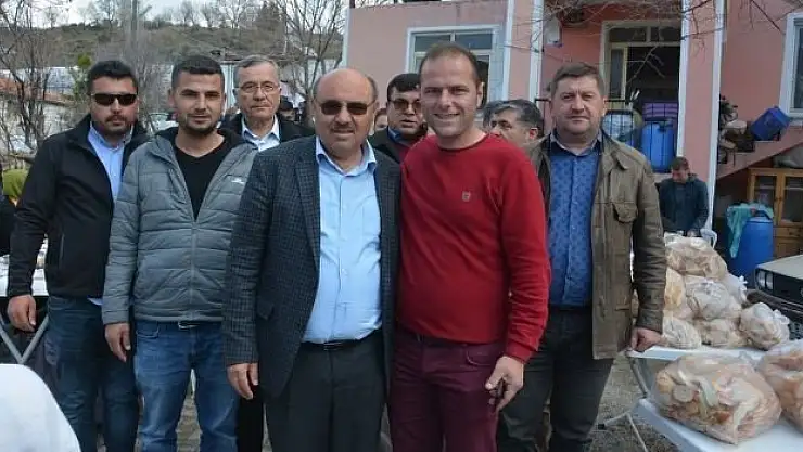 Başkan Otgöz, 'Hep birlikte başaracağız'