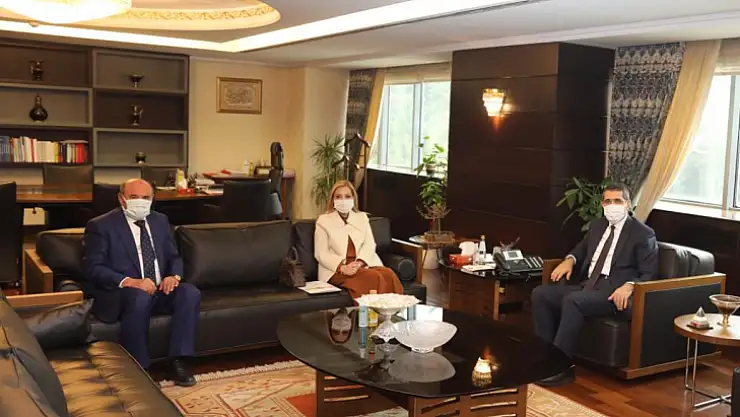 Başkan Otgöz, Seydikemer'e ilgi artacak