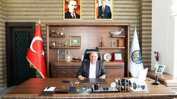 Başkan Otgöz, Türk milletinin birlik ve beraberliğine vurgu yaptı