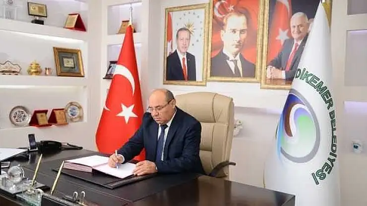 Başkan Otgöz'den 10 Ocak Çalışan Gazeteciler Günü Mesajı