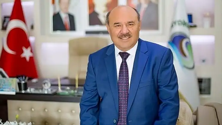 Başkan Otgöz'ün 1 Mayıs İşçi Bayramı mesajı