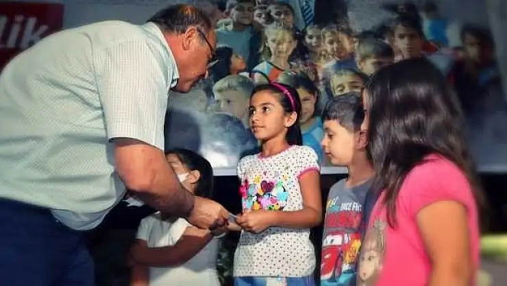 Başkan Otgöz'ün 20 Kasım Dünya Çocuk Hakları Günü mesajı 