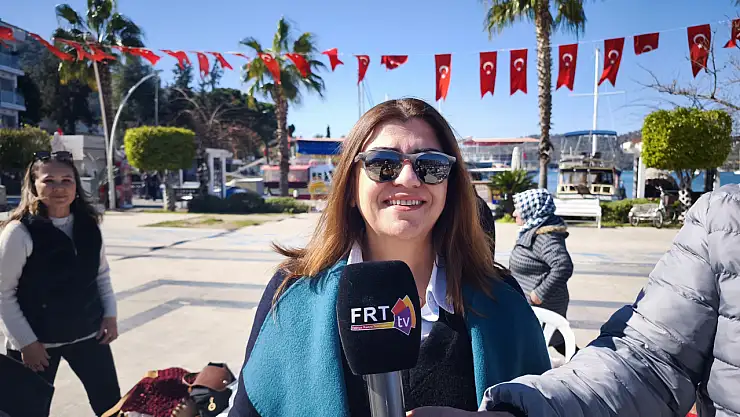 Başkan Öztürk, '14 Şubat anlamlı bir gün'