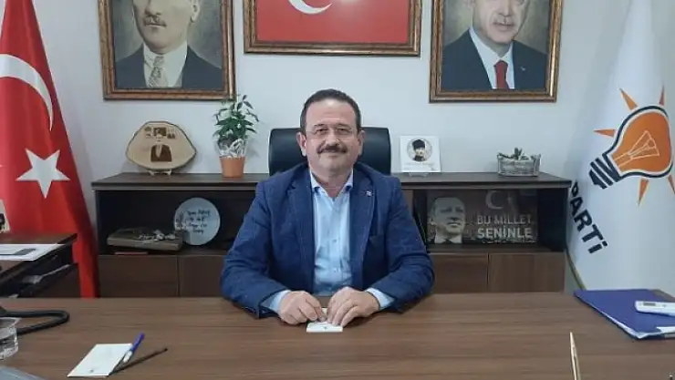 BAŞKAN ÖZTÜRK, 'ÇIKAN HABERLERİN ASLI YOKTUR'