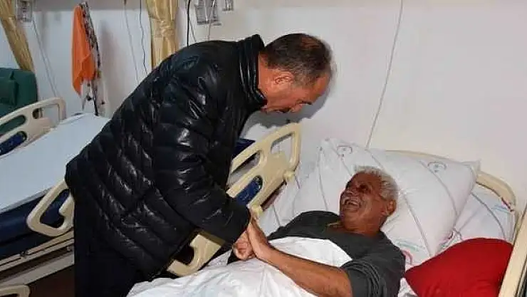 Başkan Saatcı 2018'i,  'Büyük Fethiye Ailesi' ile karşıladı.