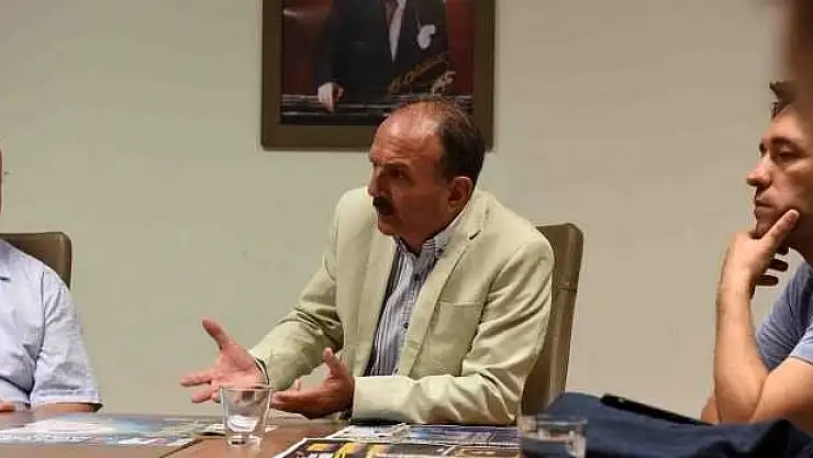 Başkan Saatcı, 'Fethiyespor'un başarıya susamış bir spor adamına ihtiyacı var'