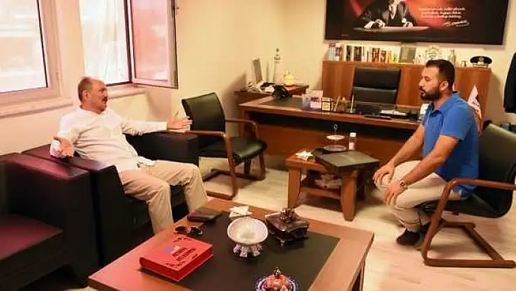 BAŞKAN SAATCI, 'KİMSENİN HAKKI YOK!'