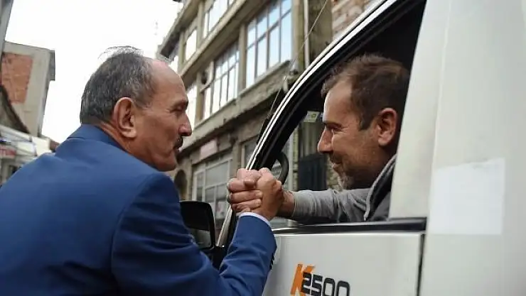 Başkan Saatcı 'Muğla'nın ruhunda bağımsızlık var'