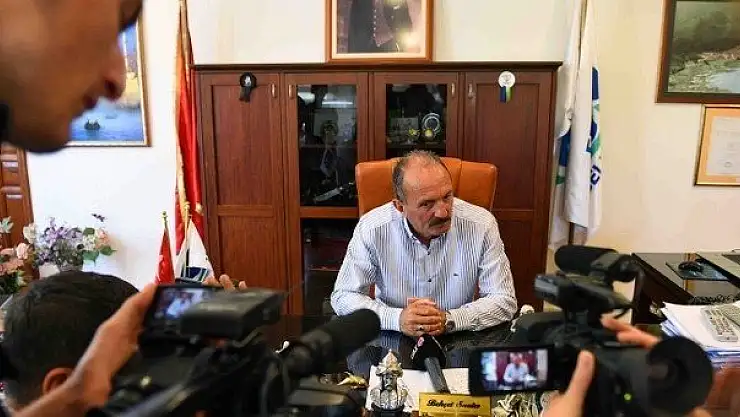 Başkan Saatcı, 'Perşembe günü saat:17.00'ye kadar bekleyeceğiz'