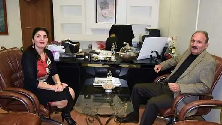 Başkan Saatcı, 'Sevdamıza katkı sağlayacaklarından şüphem yok!'