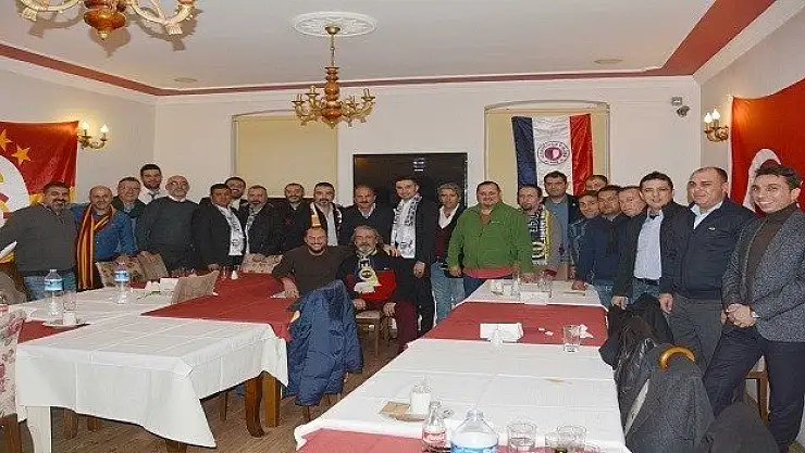 Başkan Saatcı, 'Türkiye'ye Örnek Olmalı'